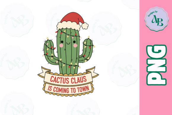 Funny Cactus Santa: A Designer’s Review