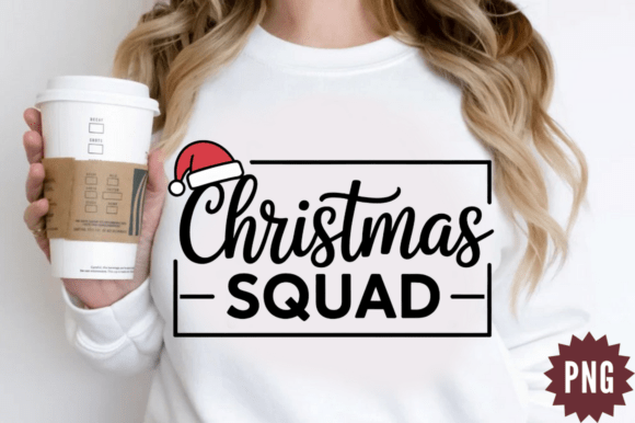 Funny Christmas Squad Design Review