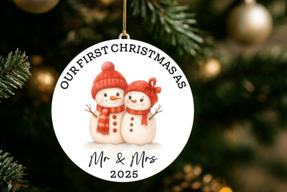 Personalized Christmas Ornament SVG: A Brand Designer’s Review of Festive Illustrations