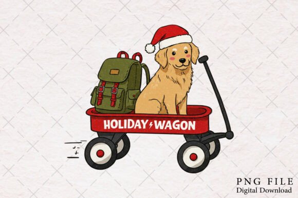 Retro Christmas Dog Png: Vintage Illustrations Review