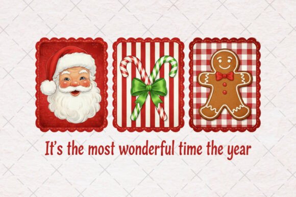 Reviewing It’s the Most Wonderful Christmas PNG for Stitching